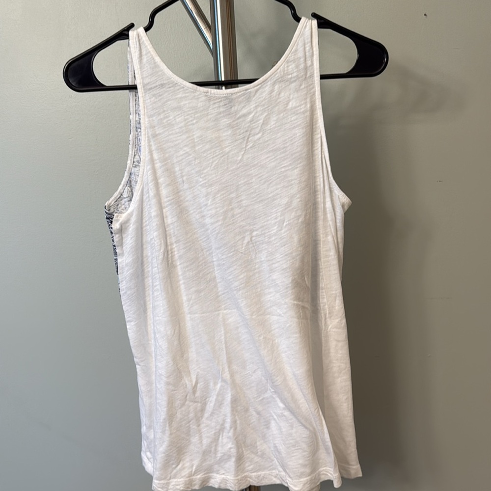 Outback Red Patterned Tank Top - Picture 2 of 5